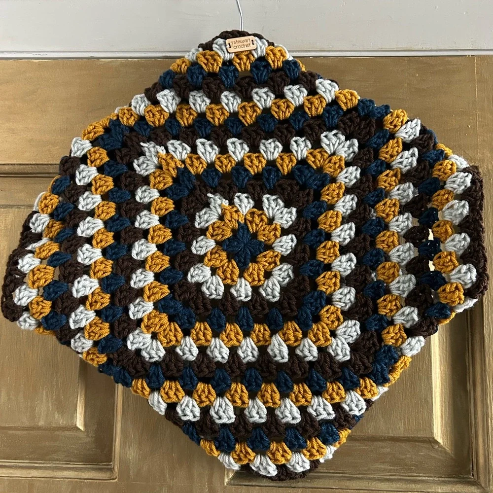 Crochet shrug‎ sweater
